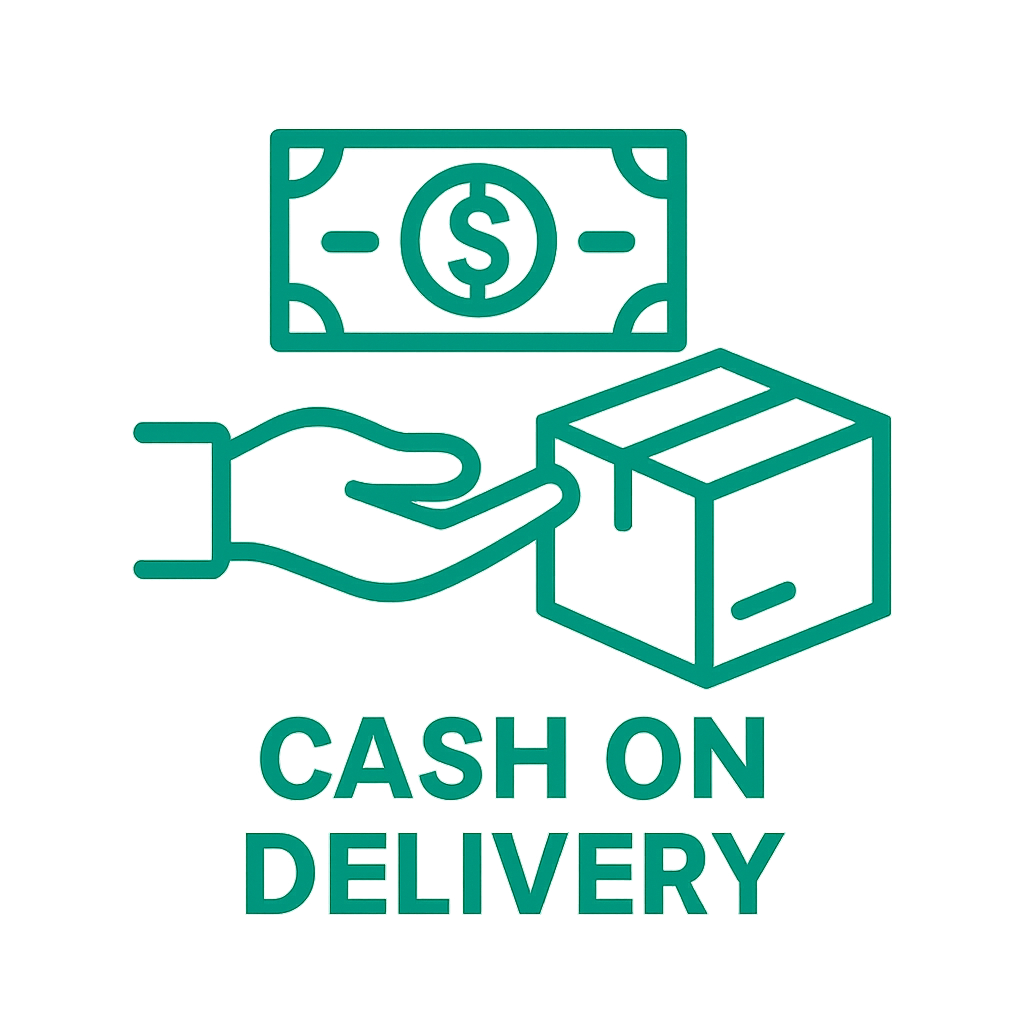 Cash on Delivery